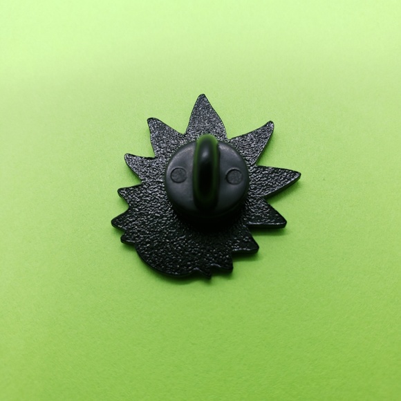 *HOST PICK* Rick & Morty Rick Sanchez Pin (2/$18) - Picture 4 of 4